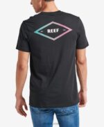 Caviar 2286N608 Unite Short Sleeve Tee Reef Men - Image 2