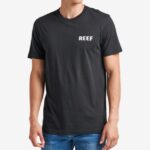 Caviar 2286N608 Unite Short Sleeve Tee Reef Men
