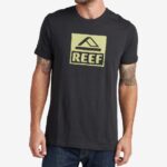 Caviar 2286N613 Driver Short Sleeve Tee Reef Men