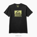 Caviar 2286N613 Driver Short Sleeve Tee Reef Men - Image 3