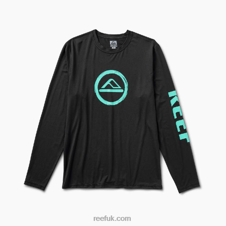 caviar_2286n615_yuna_long_sleeve_rash_guard_tee_reef_men.jpg Caviar 2286N615 Yuna Long Sleeve Rash Guard Tee Reef Men - Image 1