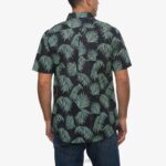 Caviar 2286N640 Culber Short Sleeve Shirt Reef Men - Image 2
