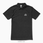 Caviar 2286N656 Piston Tech Short Sleeve Polo Reef Men - Image 2