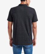 Caviar 2286N656 Piston Tech Short Sleeve Polo Reef Men - Image 3