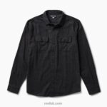 Caviar 2286N666 Rask Long Sleeve Flannel Reef Men - Image 2