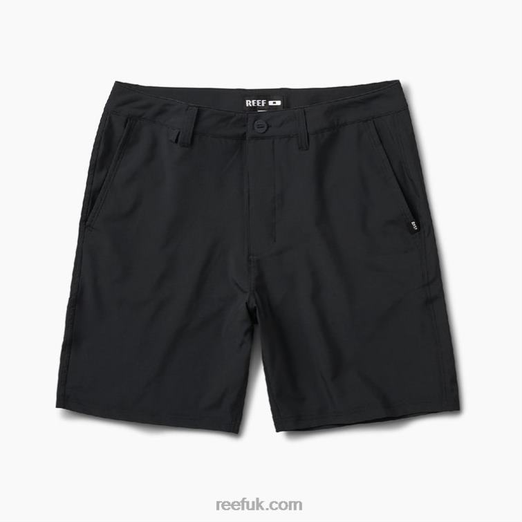 Caviar 2286N671 Medford Hybrid Walk Short 19" Reef Men - Image 4