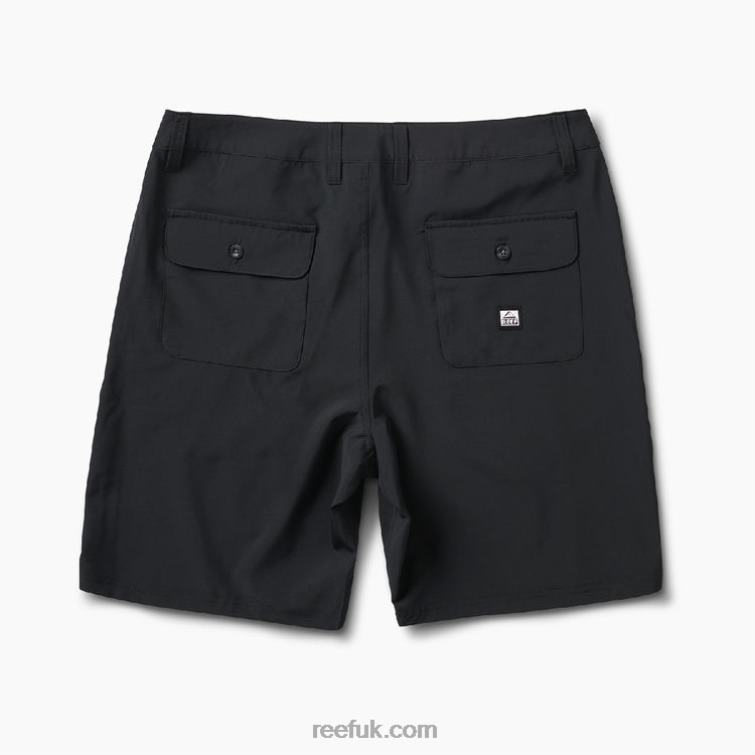 Caviar 2286N671 Medford Hybrid Walk Short 19" Reef Men - Image 5