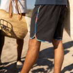 Caviar 2286N682 Mullen Board Short 19" Reef Men - Image 2