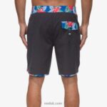 Caviar 2286N682 Mullen Board Short 19" Reef Men - Image 3
