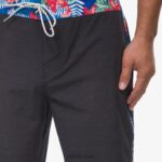 Caviar 2286N682 Mullen Board Short 19" Reef Men - Image 4