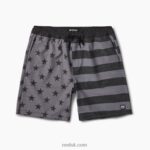 Caviar 2286N684 Hancock Board Short 18" Reef Men - Image 3