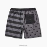 Caviar 2286N684 Hancock Board Short 18" Reef Men - Image 4