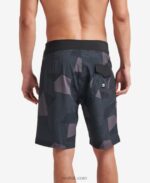 Caviar 2286N701 Burman Board Short 19" Reef Men - Image 2