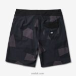 Caviar 2286N701 Burman Board Short 19" Reef Men - Image 4