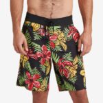Caviar 2286N710 Fitz Board Short 19" Reef Men