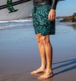 Caviar 2286N716 Everett Board Short 17" Reef Men - Image 2
