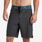 Caviar 2286N718 Stryker Board Short 19" Reef Men