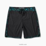 Caviar 2286N718 Stryker Board Short 19" Reef Men - Image 3