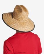 Caviar 2286N757 Downpour Straw Hat Reef Men - Image 3