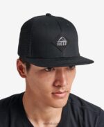 Caviar 2286N762 Madre Snapback Trucker Hat Reef Men - Image 3