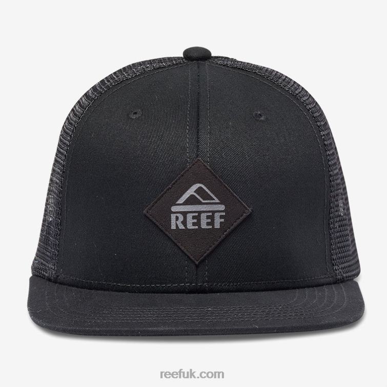 caviar_2286n762_madre_snapback_trucker_hat_reef_men.jpg Caviar 2286N762 Madre Snapback Trucker Hat Reef Men - Image 1