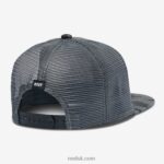 Caviar 2286N774 Backwoods Snapback Trucker Hat Reef Men - Image 2