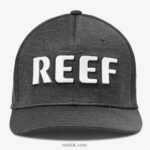 Caviar 2286N779 Barcelona Stretch Fit Hat Reef Men