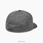 Caviar 2286N783 Grand Stretch Fit Hat Reef Men - Image 2