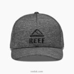Caviar 2286N783 Grand Stretch Fit Hat Reef Men