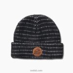 Caviar 2286N790 Bernie Cuff Beanie Reef Men