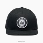 Caviar 2286N804 Woodbury Flat Bill Hat Reef Men