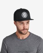 Caviar 2286N804 Woodbury Flat Bill Hat Reef Men - Image 3