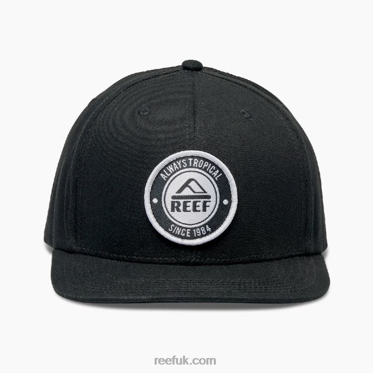caviar_2286n804_woodbury_flat_bill_hat_reef_men.jpg Caviar 2286N804 Woodbury Flat Bill Hat Reef Men - Image 1