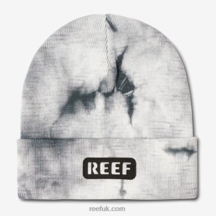 Caviar 2286N812 Woodstock Tie Dye Beanie Reef Men
