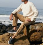 Charcoal 2286N483 Cushion Coast Textile Reef Men - Image 2