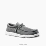 Charcoal 2286N483 Cushion Coast Textile Reef Men