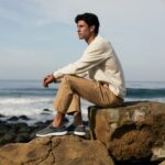 Charcoal 2286N483 Cushion Coast Textile Reef Men - Image 4