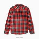 Chili Pepp 2286N664 Bisbee Flannel Woven Shirt Reef Men - Image 2