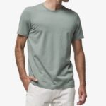 Chinois Green 2286N558 Marte Short Sleeve Tee Reef Men