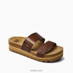 Chocolate 2286N23 Cushion Vista Hi Reef Women