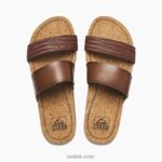 Chocolate 2286N23 Cushion Vista Hi Reef Women - Image 4