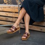 Chocolate 2286N23 Cushion Vista Hi Reef Women - Image 5