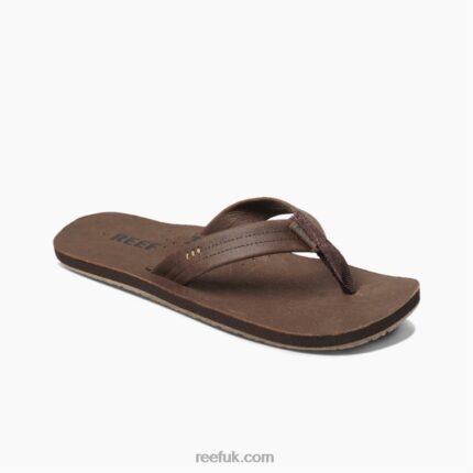 Chocolate 2286N350 Reef DraftsmenMen
