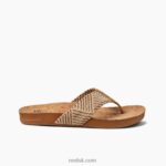 Chocolate 2286N80 Reef Cushion StrandWomen - Image 2