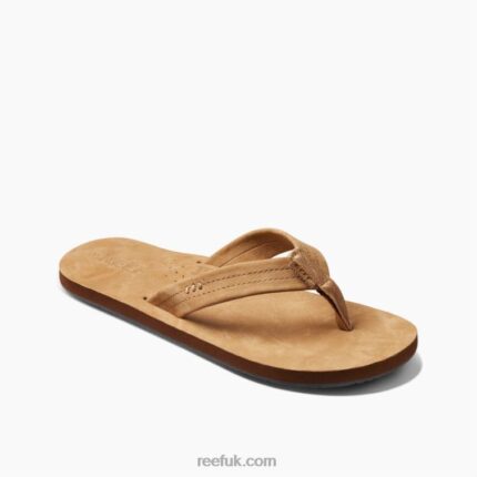 Classic Tan 2286N343 Reef DraftsmenMen