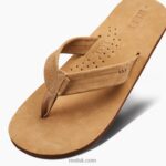 Classic Tan 2286N343 Reef DraftsmenMen - Image 6