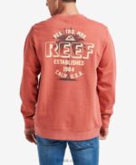 Clay 2286N739 Bora Pullover Crewneck Reef Men - Image 3