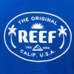 Cobalt Blue 2286N742 Fraser Pullover Hoodie Reef Men - Image 3