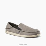 Cobblestone 2286N504 Cushion Matey Washed Canvas Reef Men