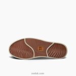 Cobblestone 2286N504 Cushion Matey Washed Canvas Reef Men - Image 4